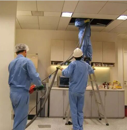 大兴安岭中央空调维修