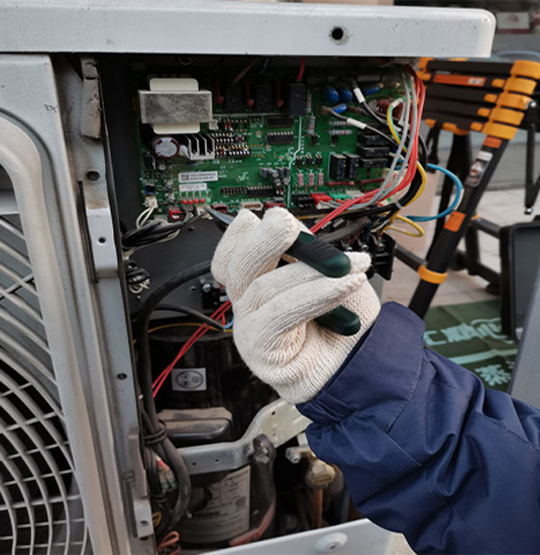  大兴安岭维修空调不制热