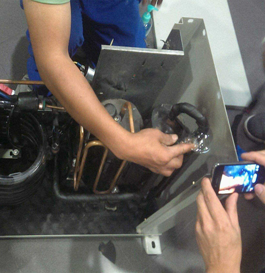 大兴安岭维修空调制冷效果差